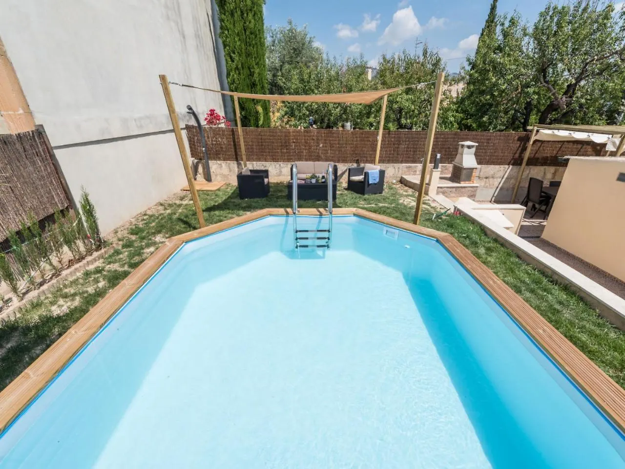 Holiday Home Can Pere Bec Selva  Spain