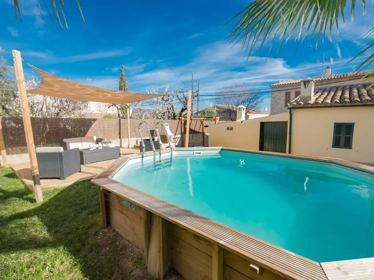 Holiday Home Can Pere Bec Selva