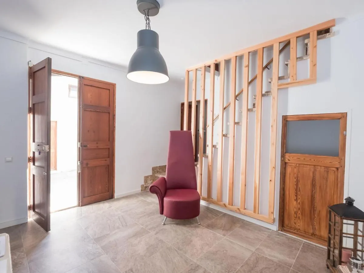 Holiday Home Can Pere Bec Selva