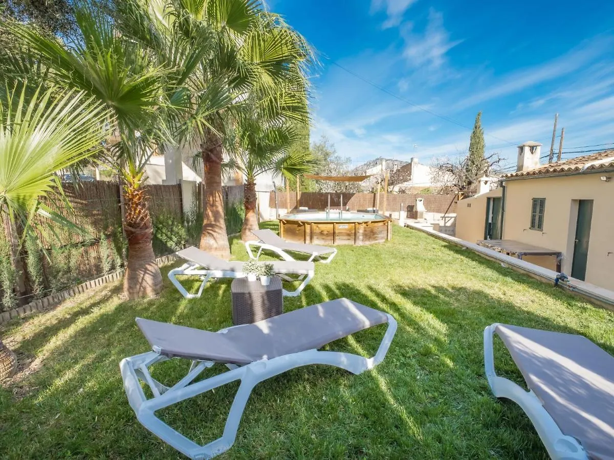 Holiday Home Can Pere Bec Selva  Spain