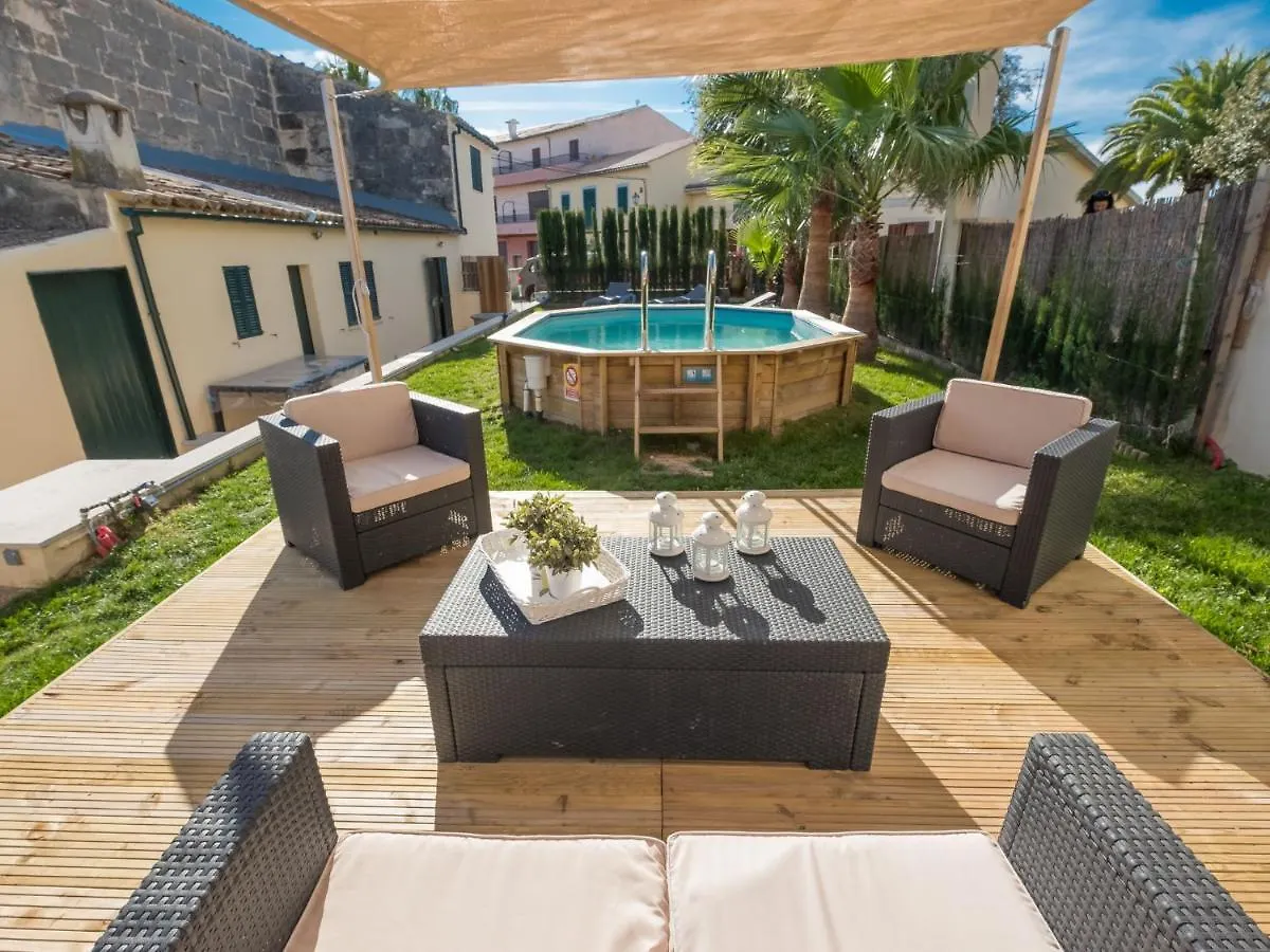 Holiday Home Can Pere Bec Selva