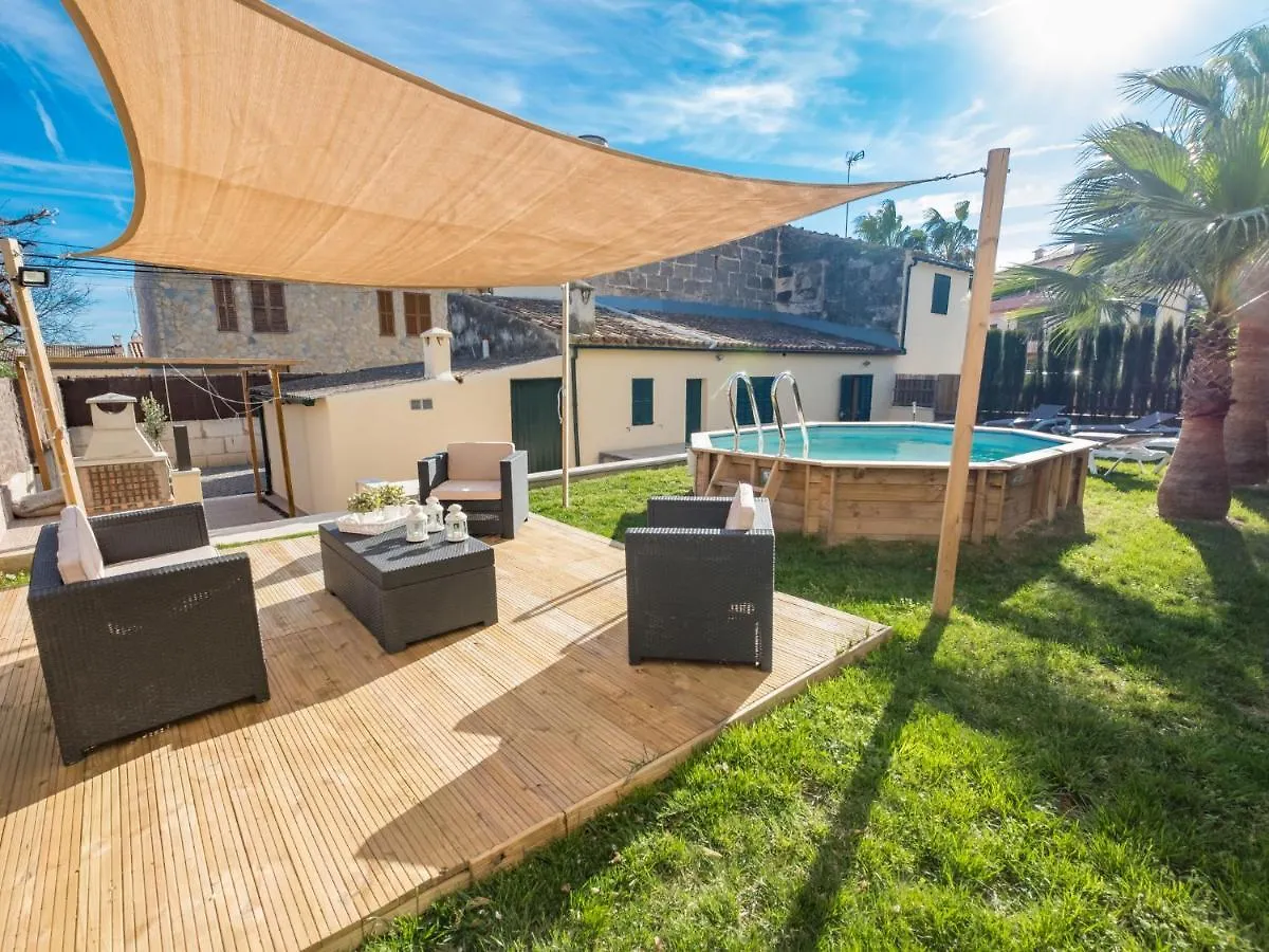 Holiday Home Can Pere Bec Selva  0*, Selva (Mallorca) Spain